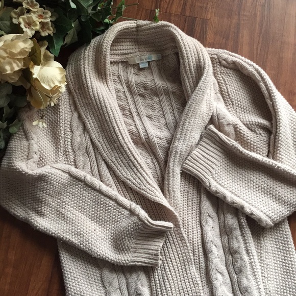 Boden Sweaters - ❤️Khaki Cardigan❤️